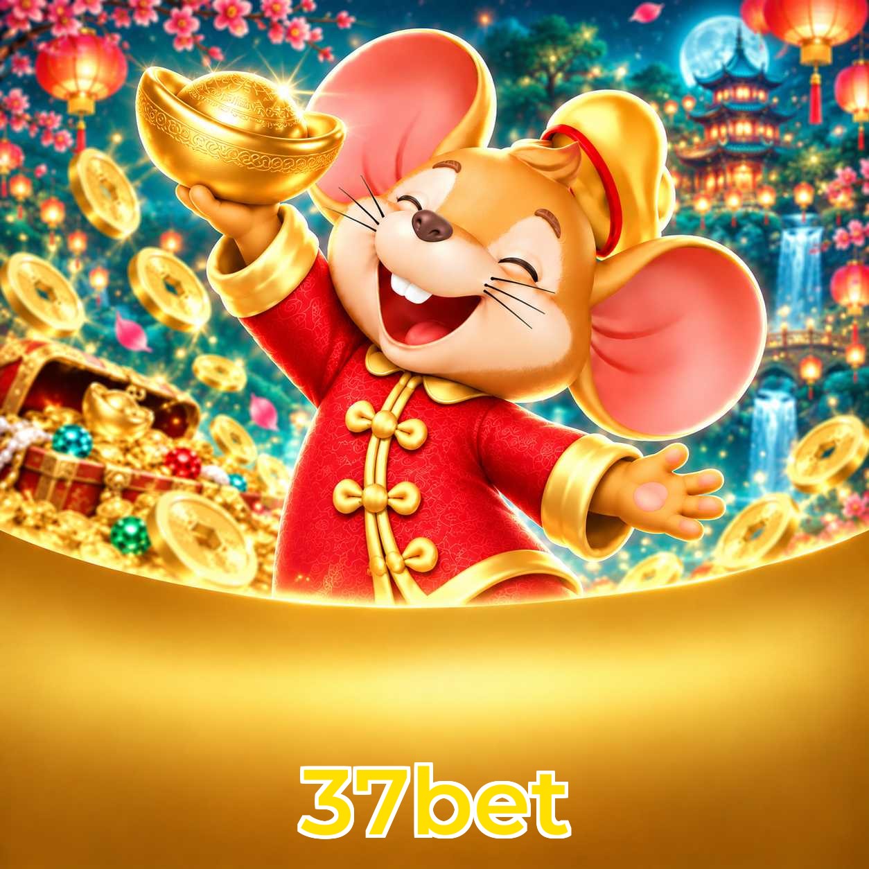 37bet Logo