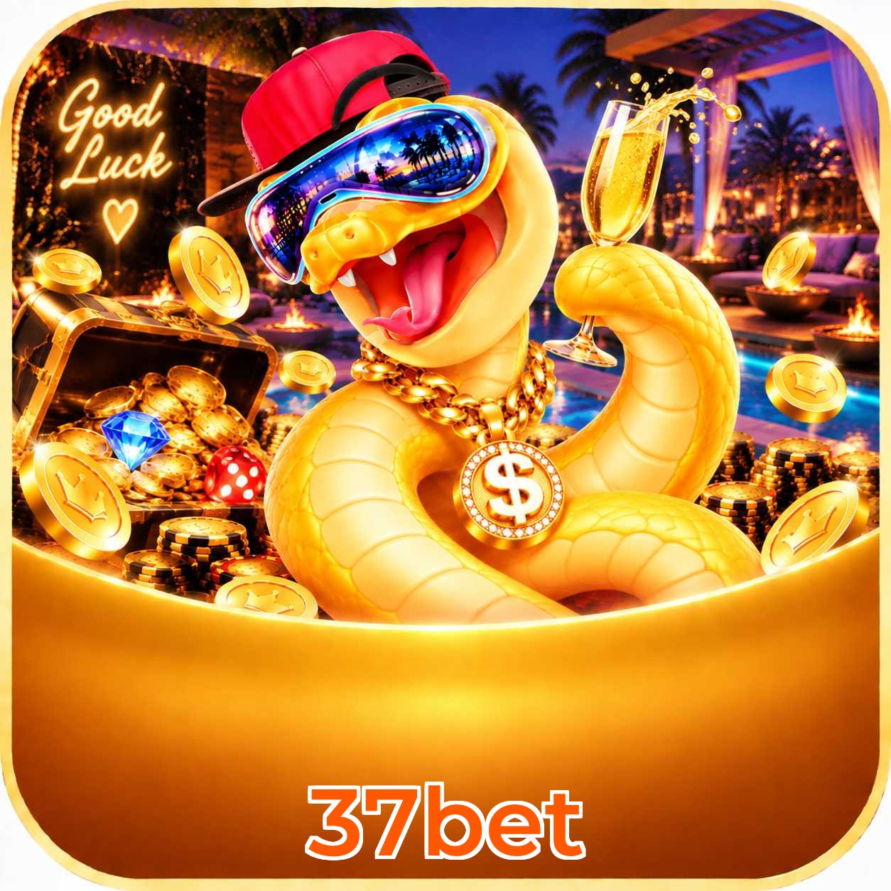 37bet Logo