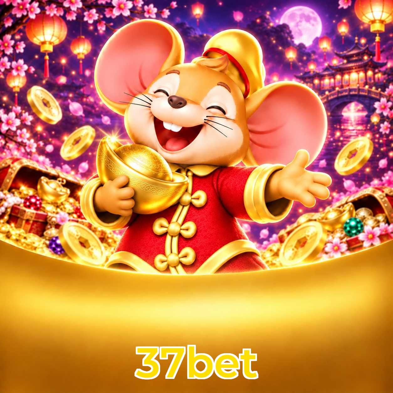 37bet Logo